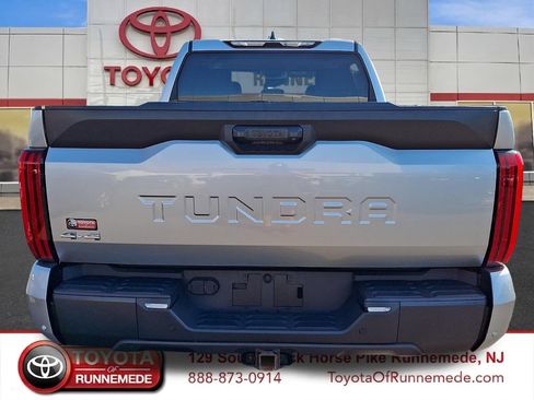 Used 2023 Toyota Tundra SR5 w/ SR5 Premium Package AWD/4WD image 5