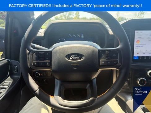 Used 2025 Ford F150 Tremor w/ Tow/Haul Package AWD/4WD image 52