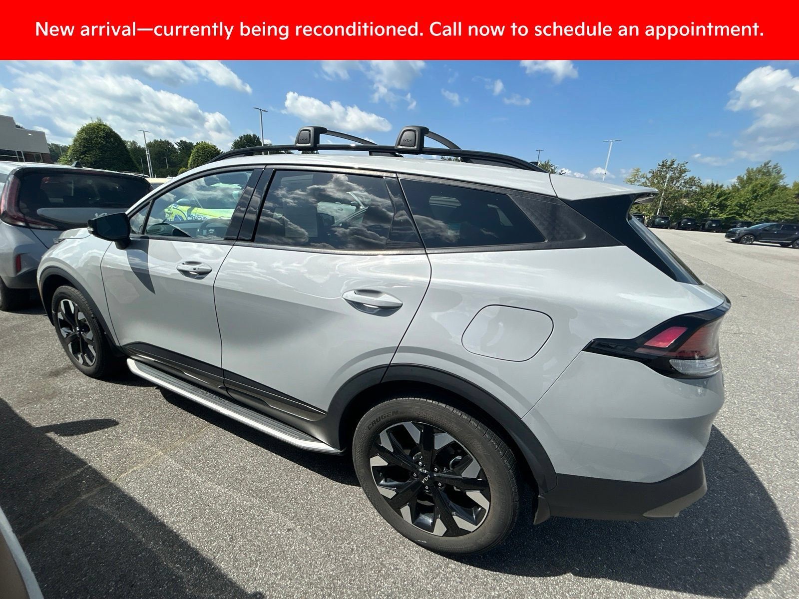 Certified 2024 Kia Sportage X-Line AWD/4WD image 7