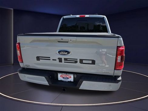 Certified 2023 Ford F150 XLT w/ Equipment Group 302A High AWD/4WD image 5