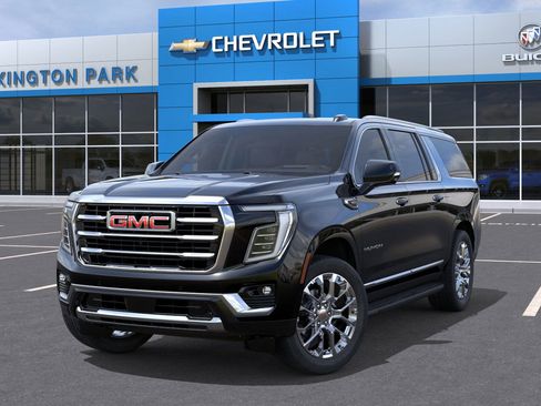 New 2026 GMC Yukon XL Elevation image 6
