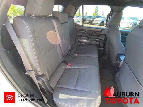 Certified 2025 Toyota 4Runner SR5 AWD/4WD image 21