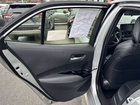 Used 2022 Toyota Corolla XSE image 16