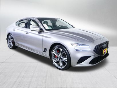 Used 2025 Genesis G70 2.5T w/ Sport Prestige Package