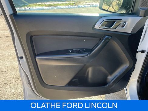 Used 2023 Ford Ranger XLT w/ Equipment Group 301A Mid image 20
