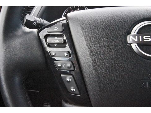 Certified 2024 Nissan Armada SL w/ Captain's Chairs Package RWD image 20