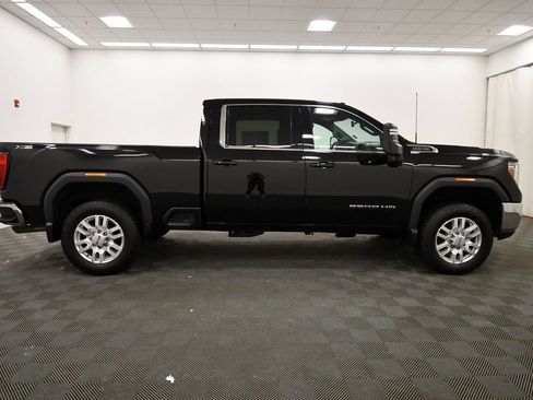 Used 2021 GMC Sierra 2500 SLE w/ Gooseneck/5TH Wheel Package AWD/4WD image 9