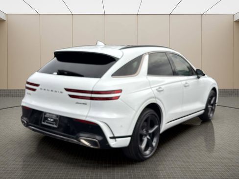 Certified 2026 Genesis GV70 3.5T Sport Prestige image 5