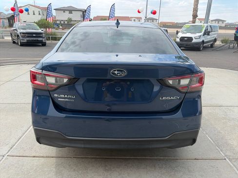 Used 2022 Subaru Legacy Limited AWD/4WD image 4