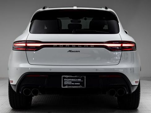 Certified 2026 Porsche Macan AWD/4WD image 37