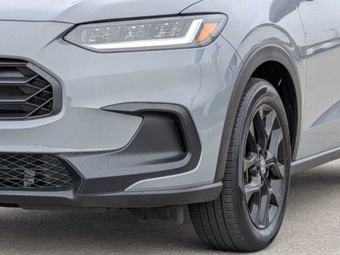 Certified 2024 Honda HR-V Sport image 11