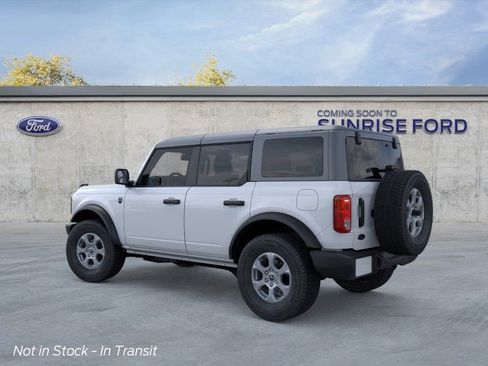 New 2026 Ford Bronco Big Bend AWD/4WD image 4