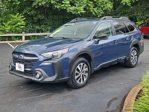 Certified 2025 Subaru Outback Premium AWD/4WD image 20