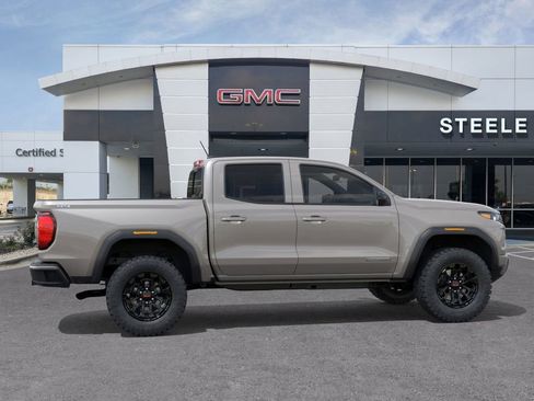 New 2026 GMC Canyon Elevation w/ Convenience Package image 5
