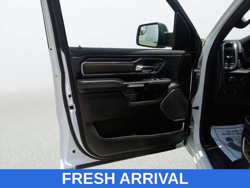 Used 2024 RAM 1500 Laramie RWD image 17
