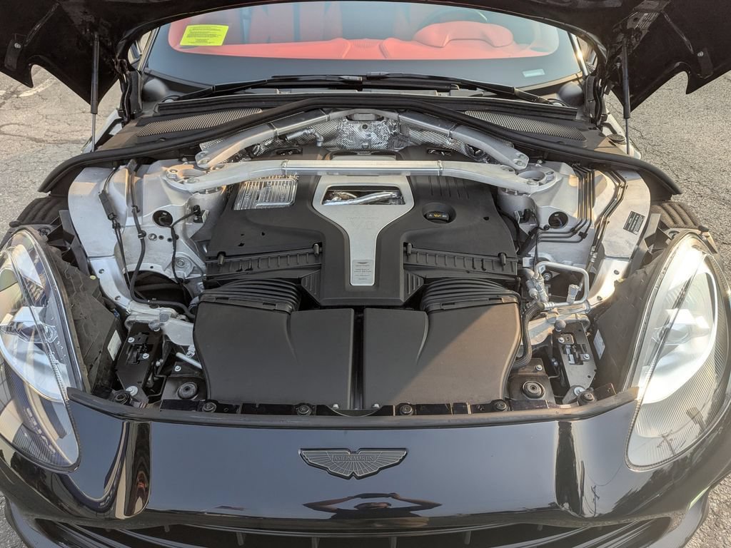 Used 2023 Aston Martin DBX 707 AWD/4WD image 60