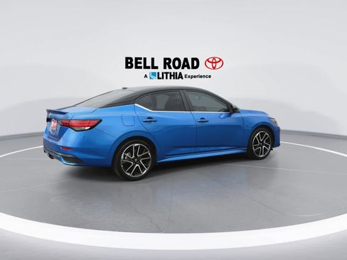 Used 2024 Nissan Sentra SR image 8