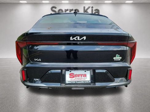 New 2026 Kia K4 EX w/ GT-Line Sunroof Package FWD image 4