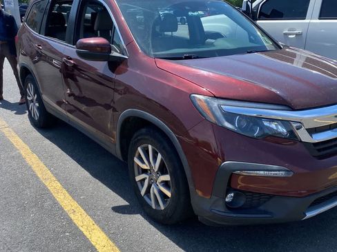 Used 2020 Honda Pilot EX-L image 4