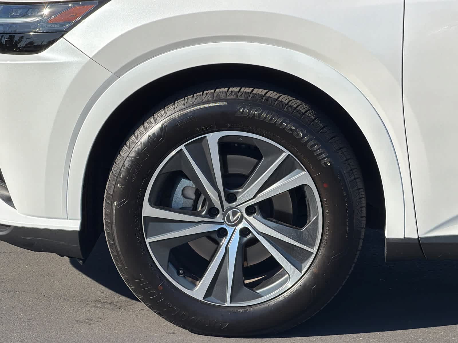 Used 2023 Lexus RX 350h w/ Cold Area Package AWD/4WD image 30