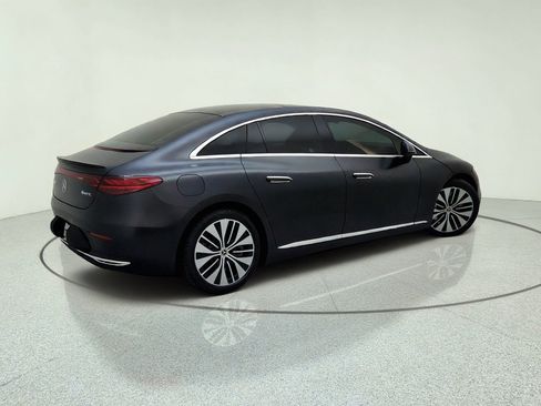 Certified 2023 Mercedes-Benz EQE 350+ 4MATIC Sedan image 8