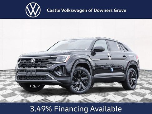 New 2026 Volkswagen Atlas Cross Sport SE AWD/4WD image 1