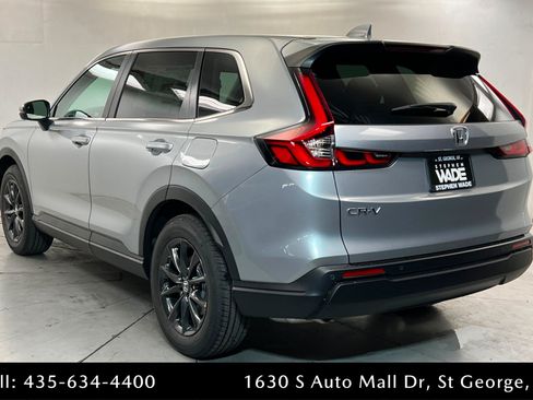 New 2026 Honda CR-V EX-L image 3