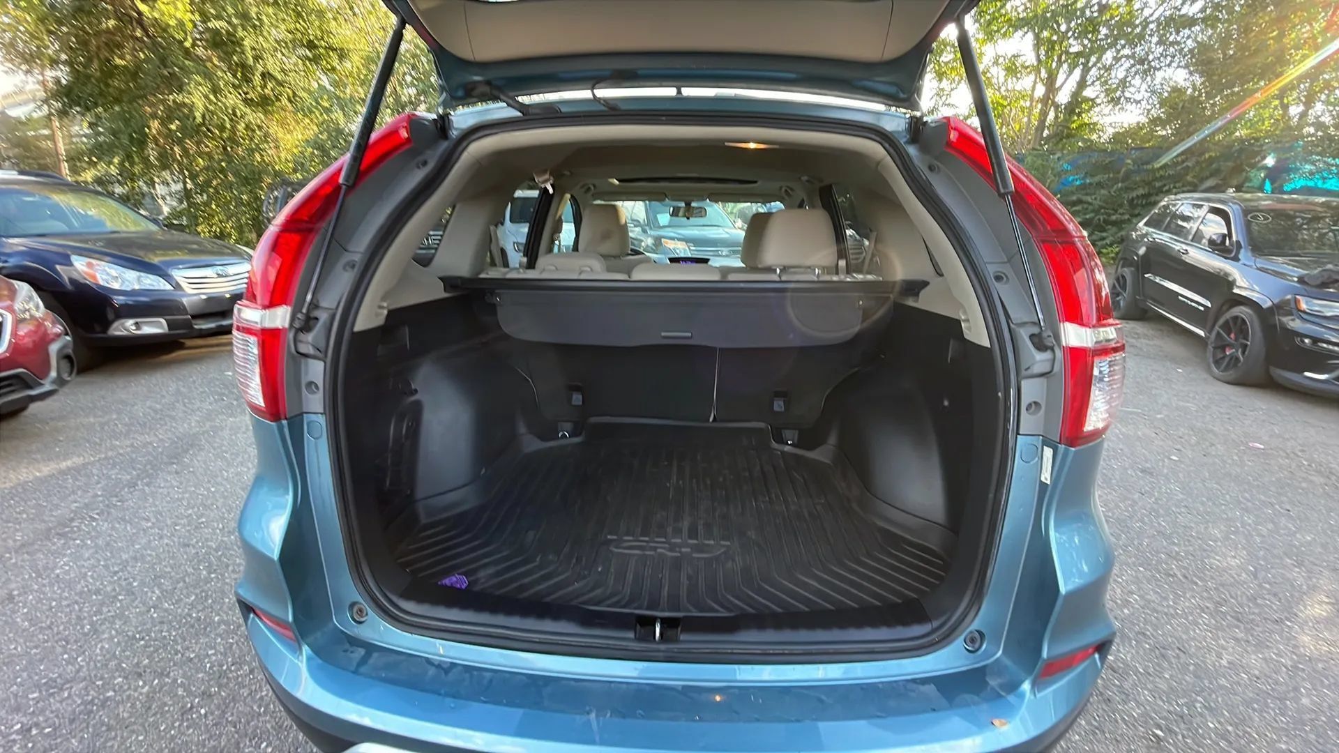 Used 2015 Honda CR-V EX image 17