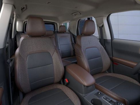 New 2025 Ford Bronco Sport Outer Banks w/ Outer Banks Tech Package+ image 10