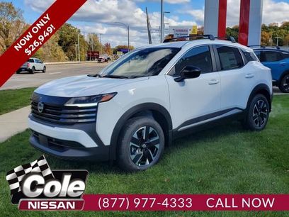 New 2026 Nissan Kicks SV w/ Cold Weather Package