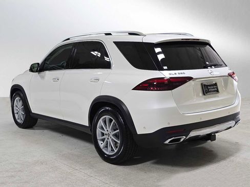 Used 2024 Mercedes-Benz GLE 350 4MATIC image 5