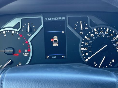 New 2026 Toyota Tundra SR5 image 25
