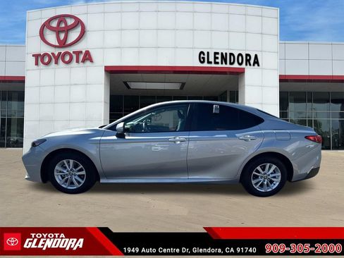 Used 2026 Toyota Camry LE FWD image 6