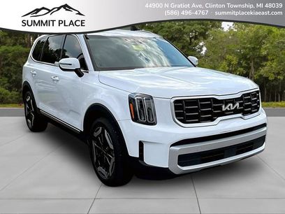 Certified 2024 Kia Telluride S