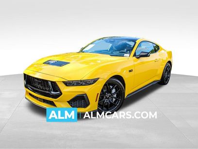 Used 2024 Ford Mustang GT w/ Mustang Nite Pony Package