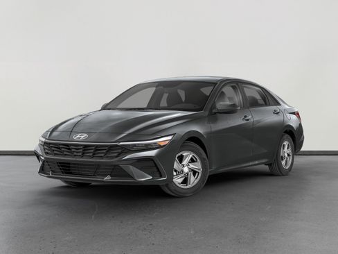 Used 2024 Hyundai Elantra SE FWD image 1