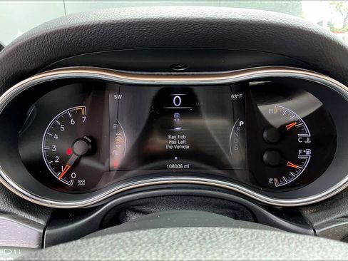 Used 2015 Jeep Grand Cherokee Limited w/ Luxury Group II image 26