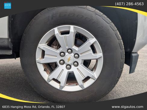 Used 2017 Chevrolet Colorado LT w/ LT Convenience Package image 30