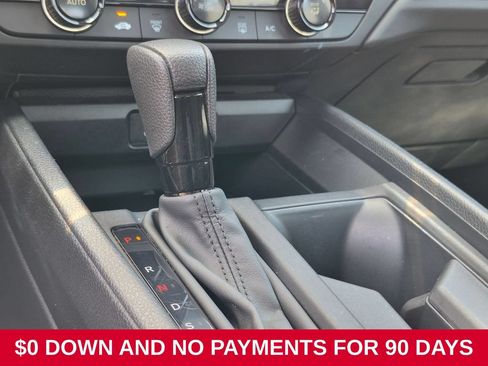 Used 2025 Honda Accord LX image 22