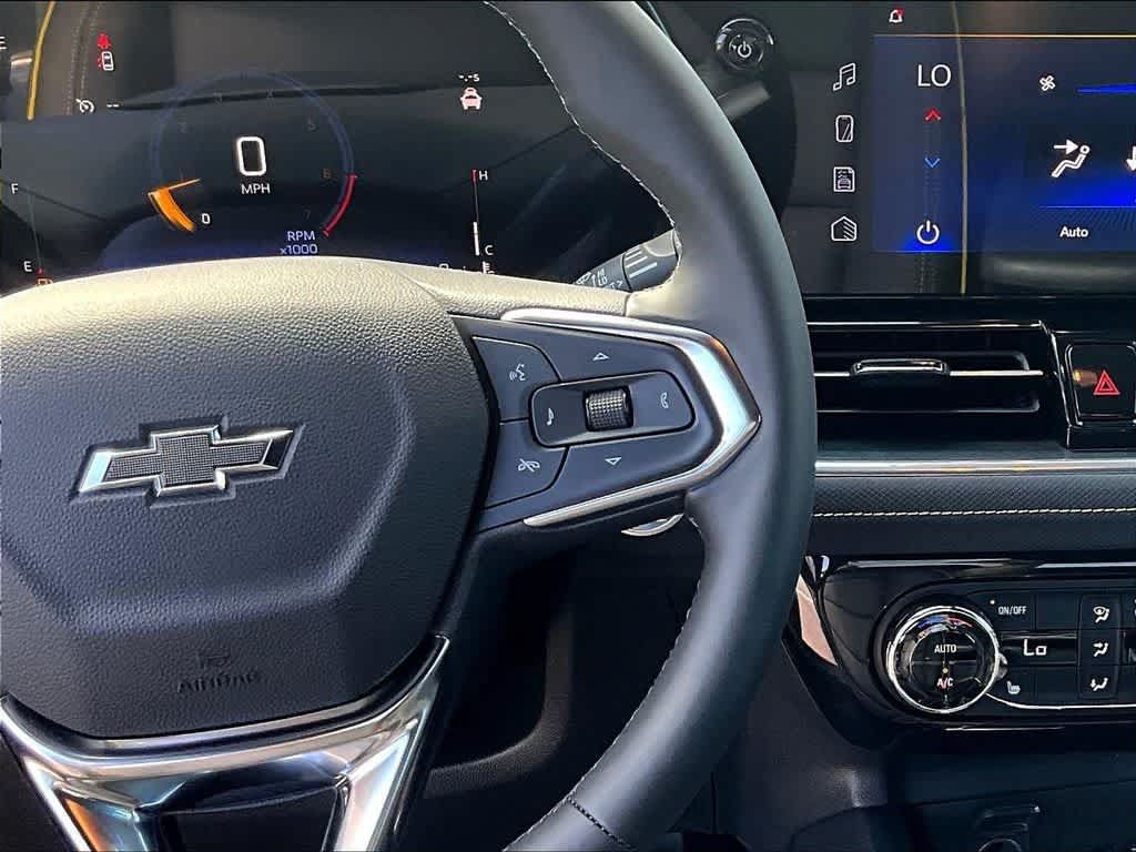 New 2026 Chevrolet TrailBlazer ACTIV w/ Convenience Package AWD/4WD image 14