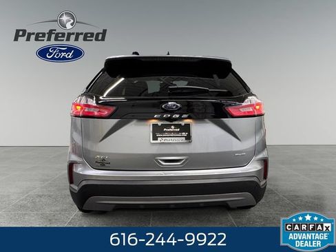 Used 2024 Ford Edge SEL w/ Convenience Package AWD/4WD image 14