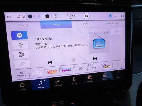 New 2025 Jeep Grand Cherokee L Limited w/ Luxury Tech Group II image 37