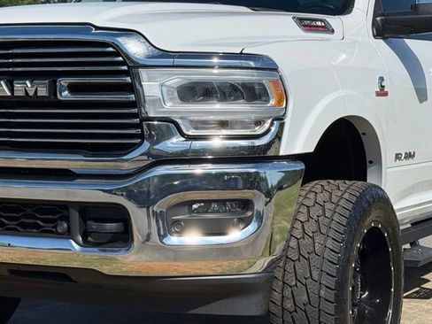Used 2021 RAM 3500 Laramie AWD/4WD image 11
