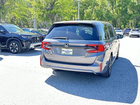 New 2026 Honda Odyssey EX-L image 6