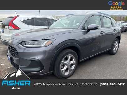 Used 2023 Honda HR-V LX