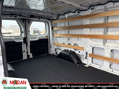 Used 2024 Ford Transit 250 Low Roof w/ Exterior Upgrade Package image 23