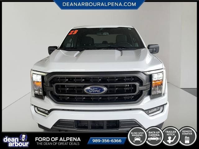 Certified 2023 Ford F150 XLT w/ Equipment Group 302A High AWD/4WD image 2