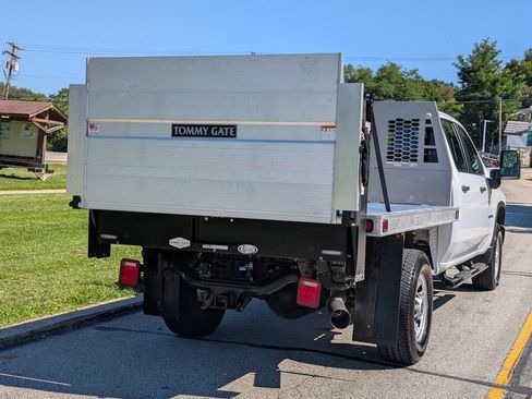 Used 2025 Chevrolet Silverado 3500 W/T w/ Snow Plow Prep/Camper Package AWD/4WD image 6