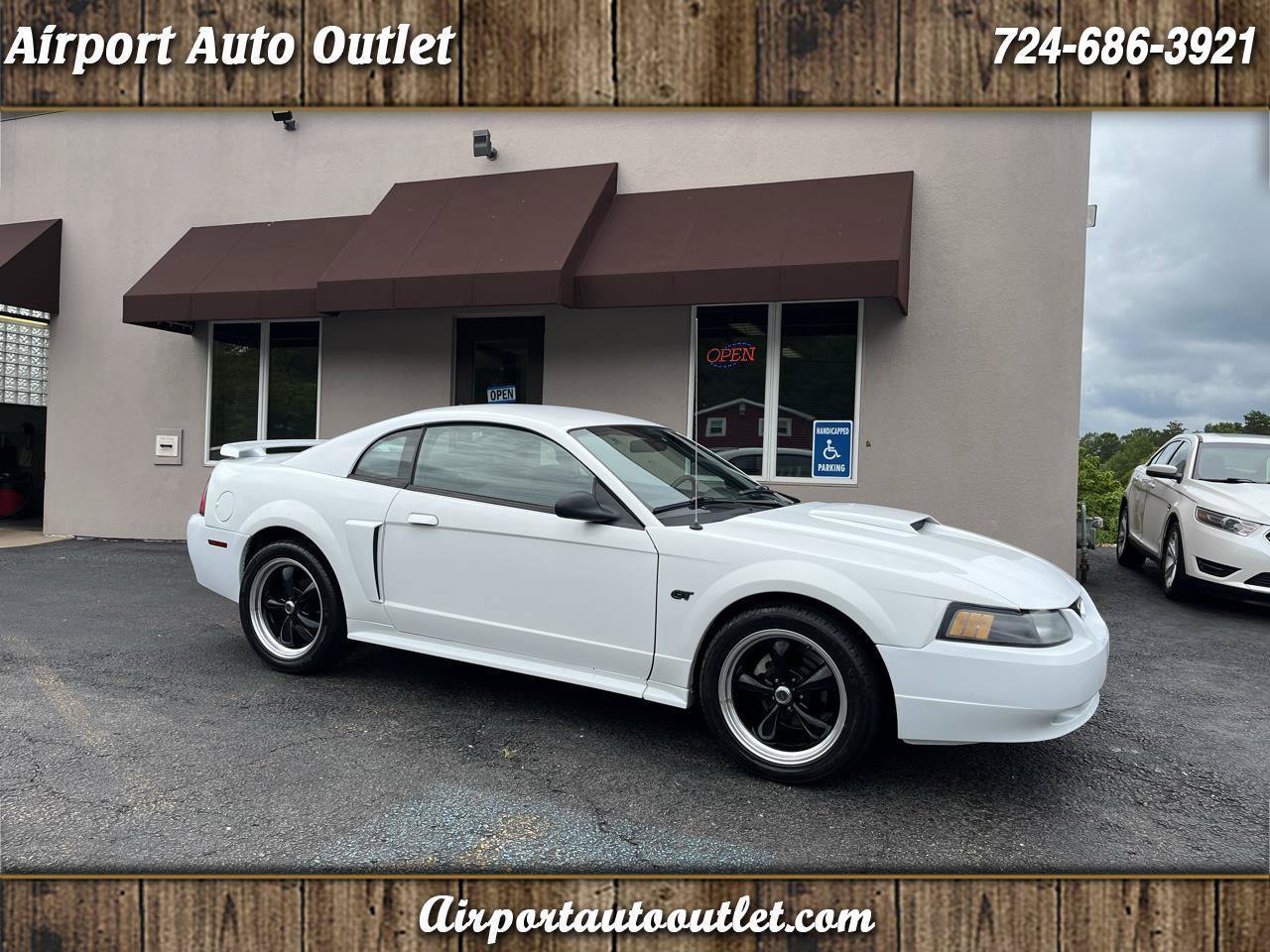 Used 2003 Ford Mustang GT RWD image 1