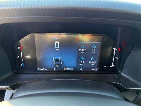 Used 2024 Ford Ranger XLT w/ Trailer Tow Package image 11